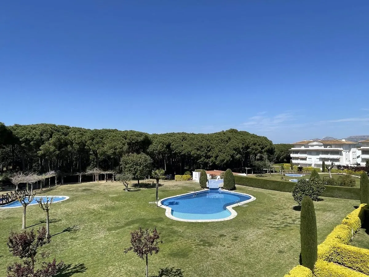Apartment Green Mar F 304 Pals Spain