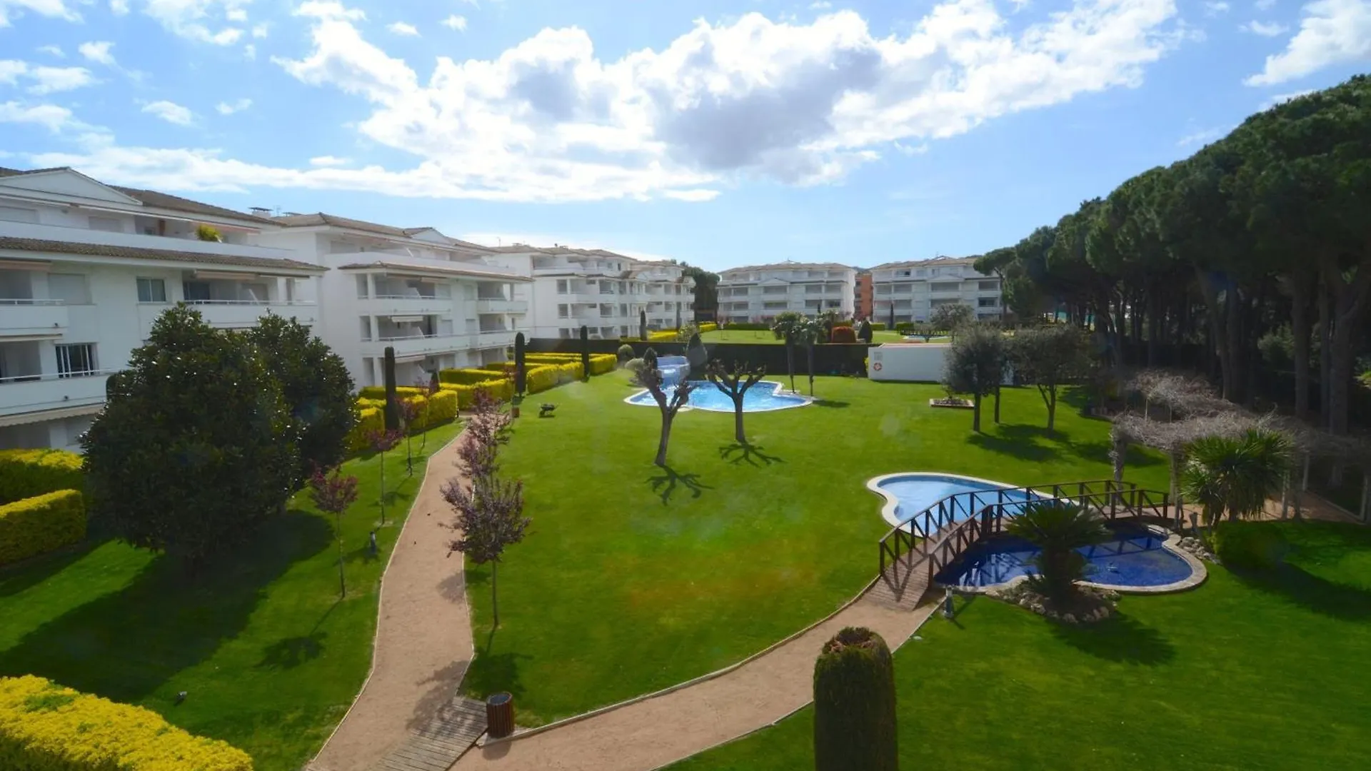 Green Mar F 304 Pals 0*,  Spain